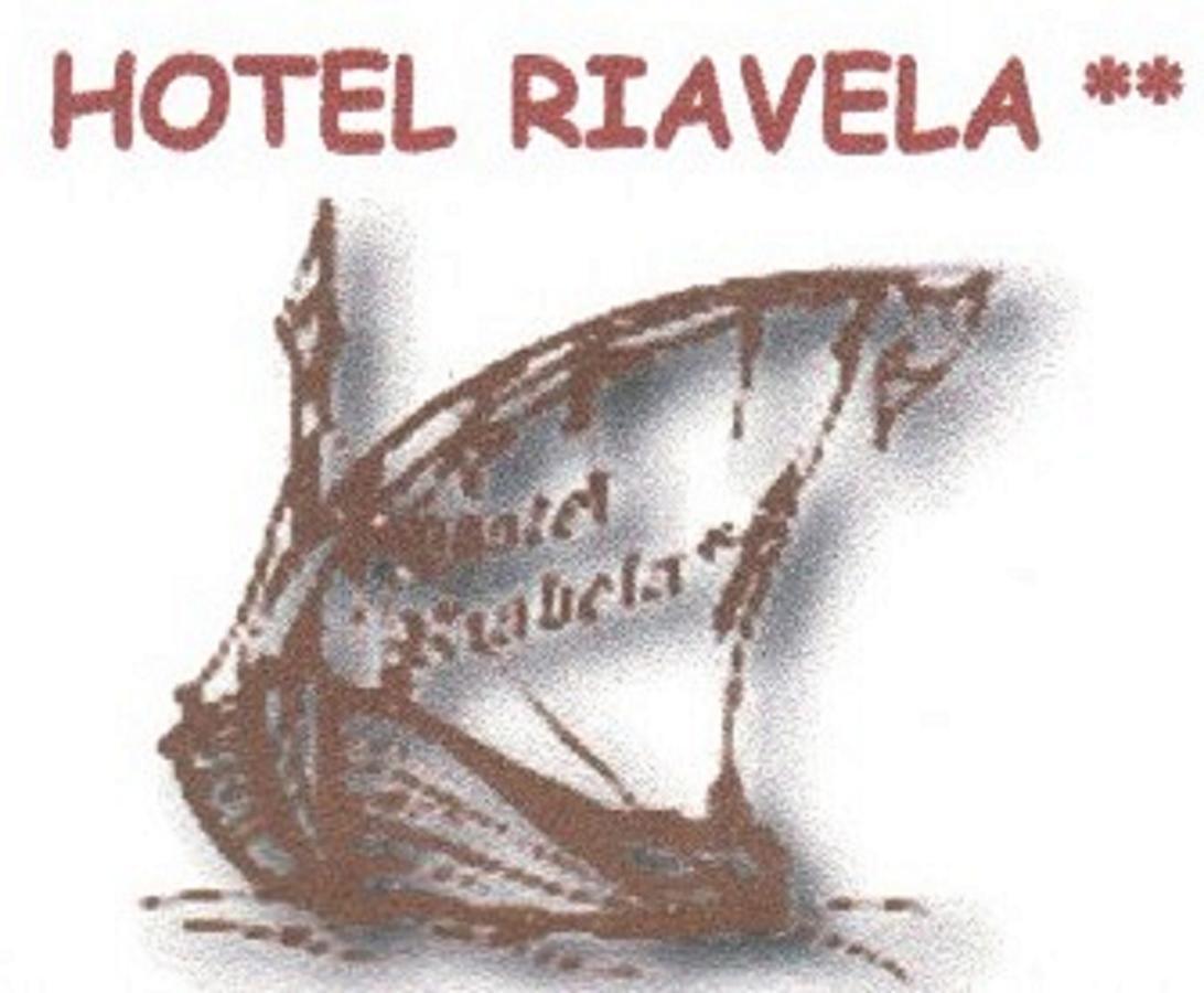 Hotel Riavela Аямонте Экстерьер фото